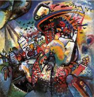 Kandinsky, Wassily - Moscu